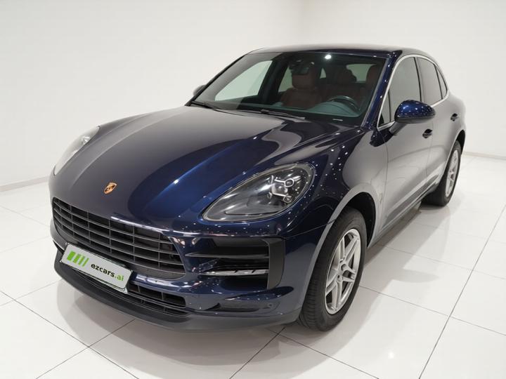 2020 Macan 2.0T