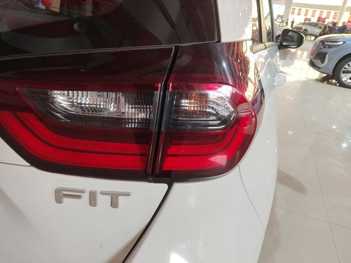 Fit 2021 1.5L CVT Trend photo 7