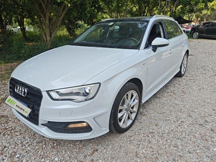 A3 Imported 2014 Sportback 40 TFSI S line Comfort