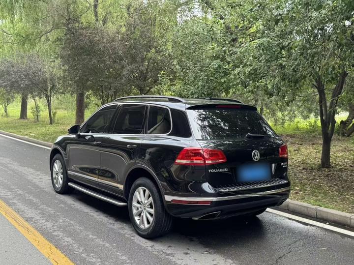 Touareg 2016 3.0TSI photo 3