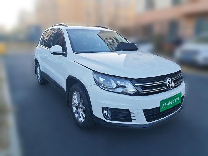 Tiguan 2016 280TSI AT RWD photo 3