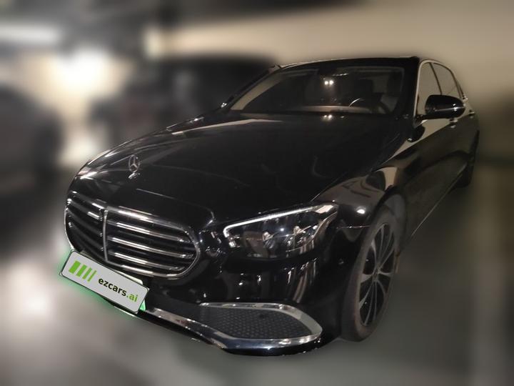 E-Class EV 2022 E 350 e L PHEV Sport