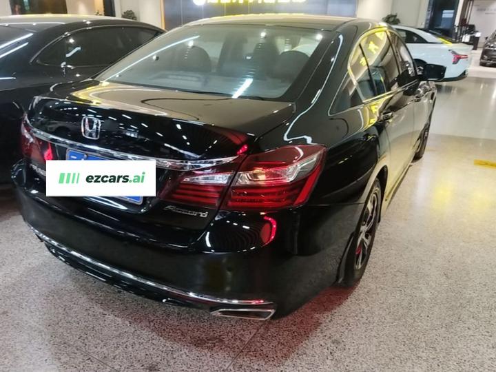 Accord 2016 2.0L Comfort photo 4