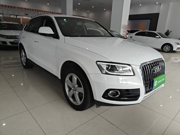 Q5 2017 40 TFSI Progressive photo 3
