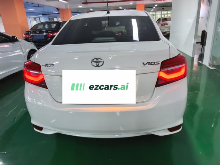 Vios 2021 1.5L CVT photo 3