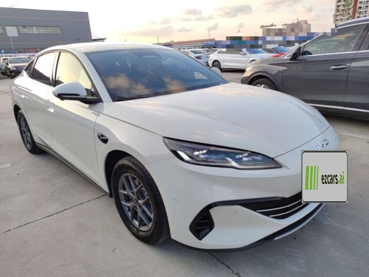 Seal 06 EV 2025 DM-i ADAS 80KM Luxury photo 5