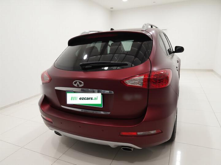 QX50 2015 2.5L Enjoy photo 3