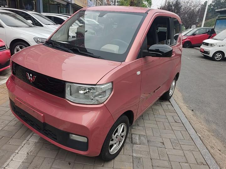 Hongguang MINIEV 2020 LFP