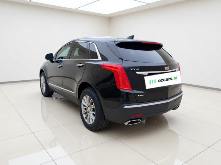 XT5 2016 28T AWD Luxury photo 5