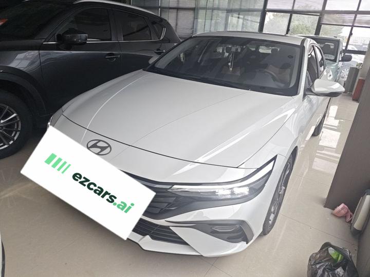 Elantra 2023 1.5L CVT GLX Elite