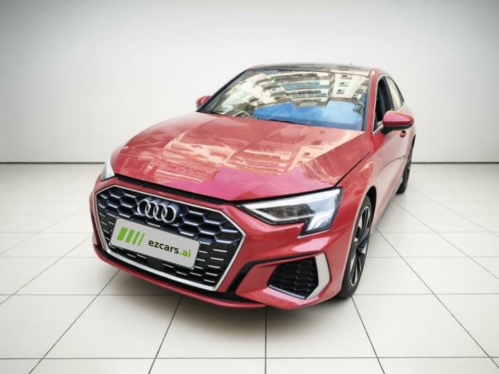 A3 2022 A3L Limousine 35 TFSI Fashion Sport