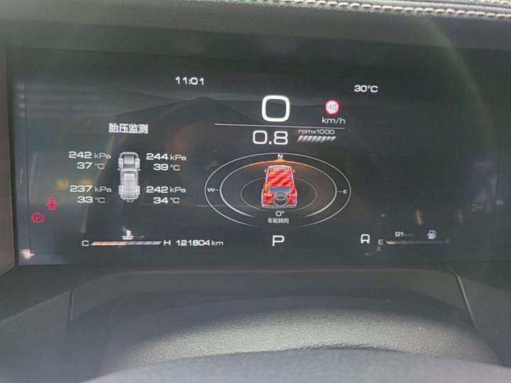300 2023 Off-road 2.0T Conqueror photo 7