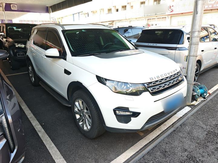 Discovery Sport 2016 2.0T SE photo 3