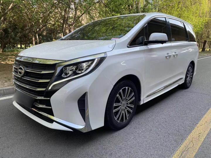GAC Trumpchi M8 2021 Leading Series 390T Supreme