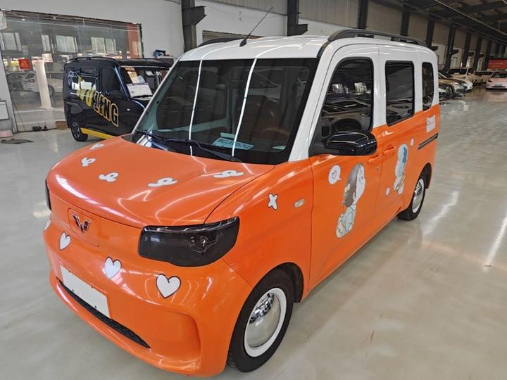 Wuling Zhiguang EV 2025 201km Comfort