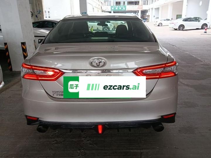 Camry 2018 2.5G Luxury photo 3