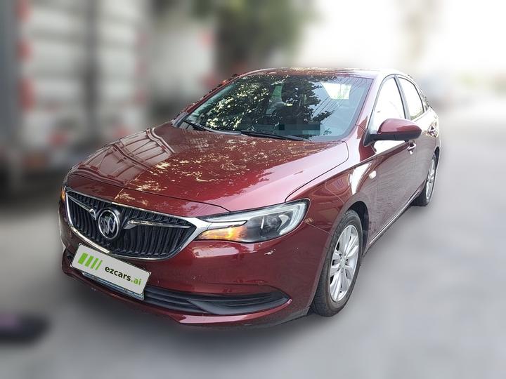 Excelle 2021 Facelift Classic 1.5L AT Elite