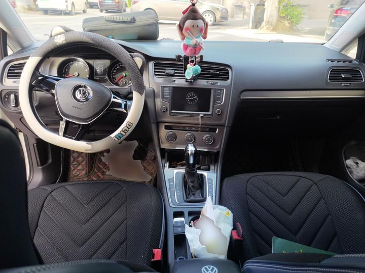 Golf 2015 1.4TSI AT Comfort photo 5