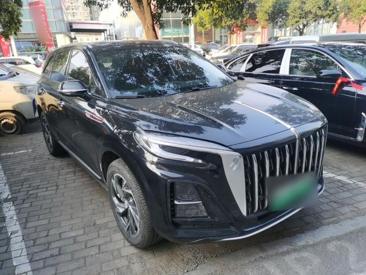 HS3 PHEV 2025 117km photo 3