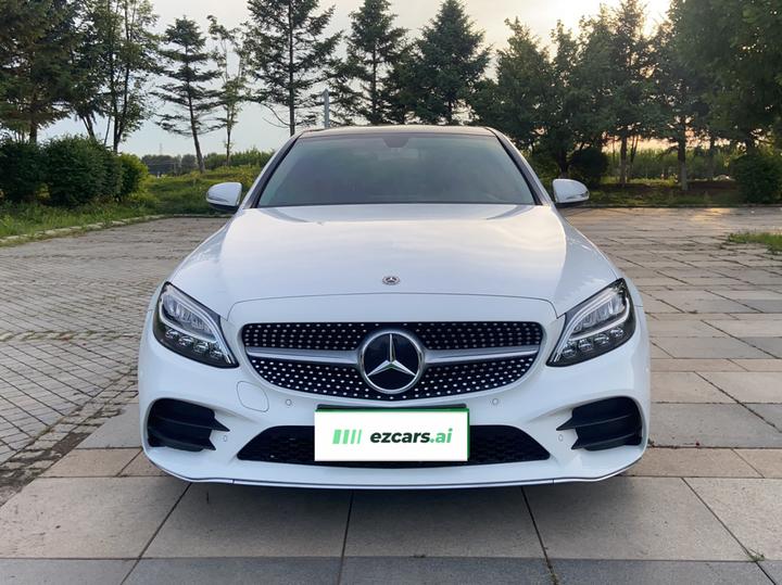 C-Class 2020 C 260 L Sport photo 2