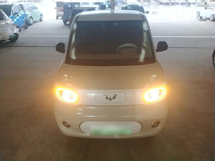 Hongguang MINIEV 2024 3rd Gen 215km photo 2