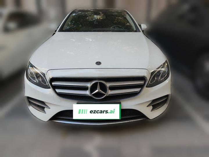 E-Class 2017 E 300 L Sport Luxury photo 2