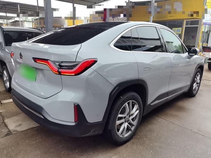 EC6 2020 430KM Sport photo 4