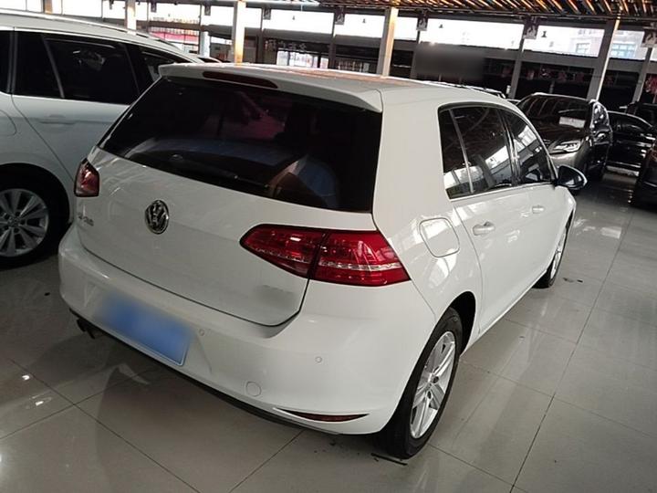 Golf 2016 230TSI AT Comfort photo 4