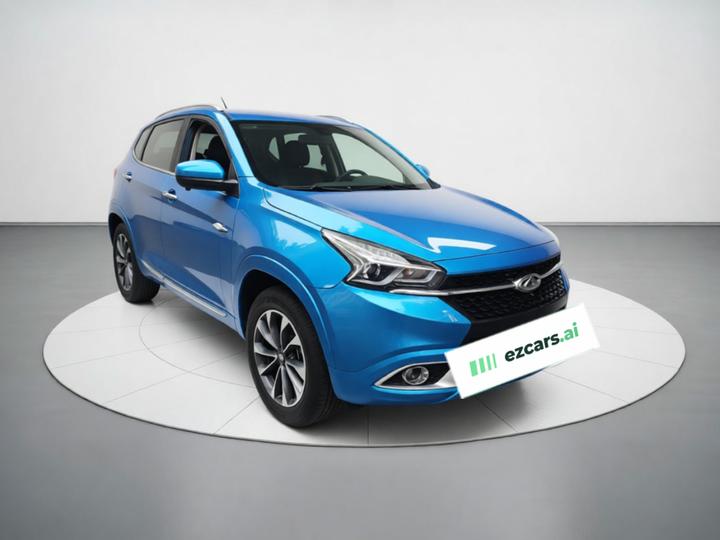 Tiggo 7 2018 1.5T MT Elite China V photo 3