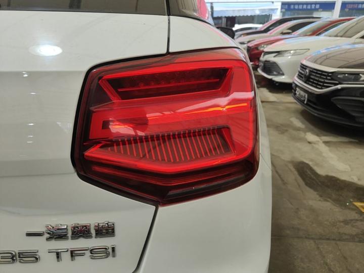 Q2L 2018 35 TFSI China VI photo 7