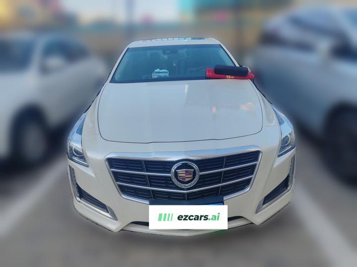 CTS Imported 2014 28T Luxury photo 2