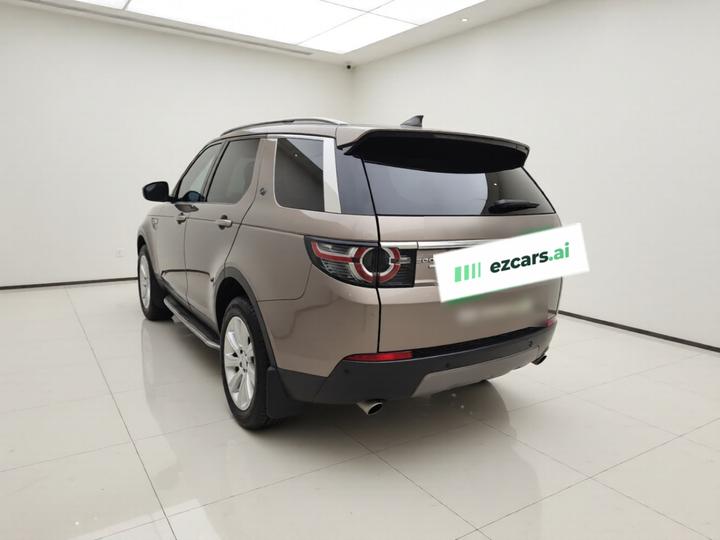 Discovery Sport 2017 2.0T SE photo 4