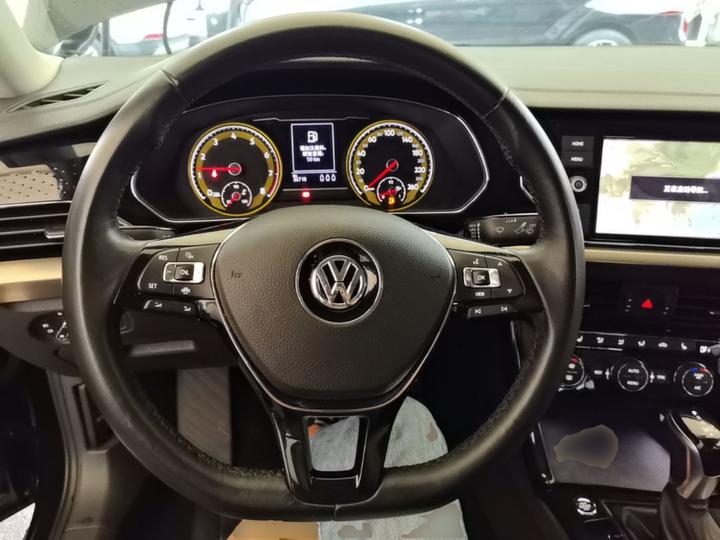 Passat 2019 330TSI Elite China VI photo 6