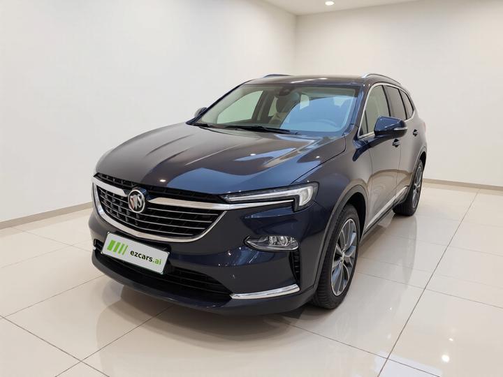 2022 652T AWD Premium 7-Seater