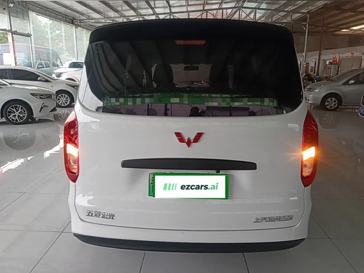 Wuling Hongguang EV 2024 EV 300KM photo 3