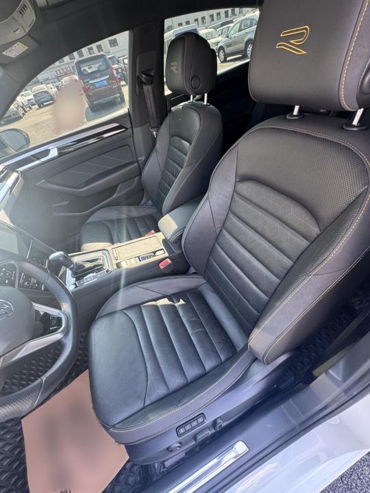 FAW-Volkswagen CC 2021 380TSI photo 8