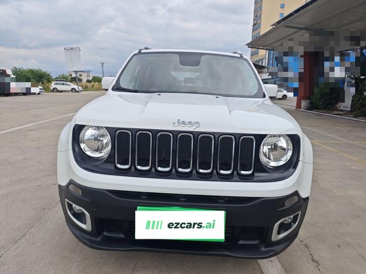 Renegade 2016 1.4T AT + photo 2