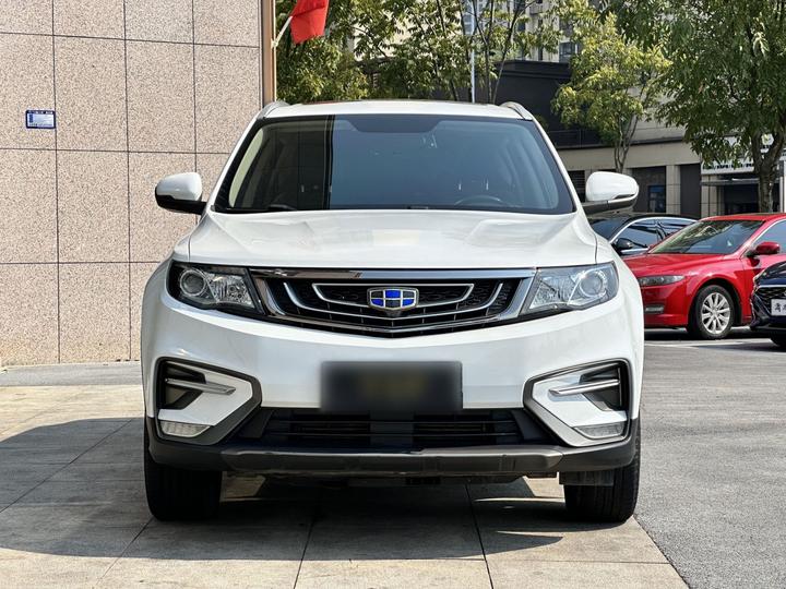 Boyue 2020 1.8TD DCT RWD photo 2