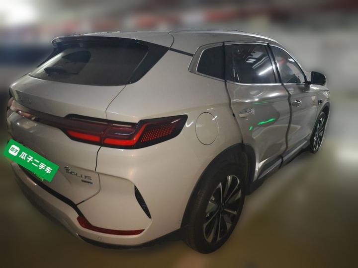 Song PLUS EV 2025 EV ADAS 520km Premium photo 4