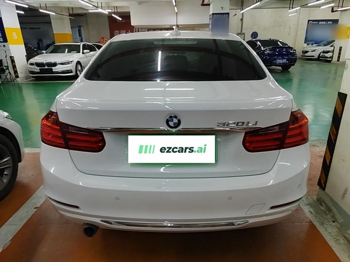 3 Series 2015 320Li Fashion photo 5