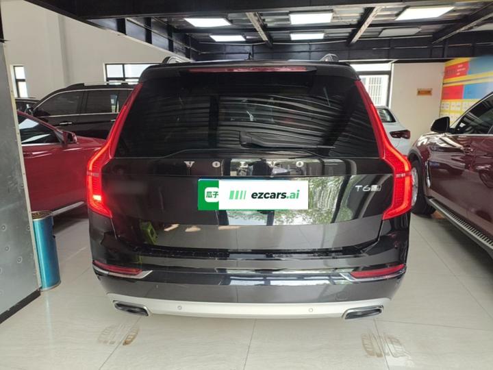 XC90 2017 T6 7-Seater photo 3