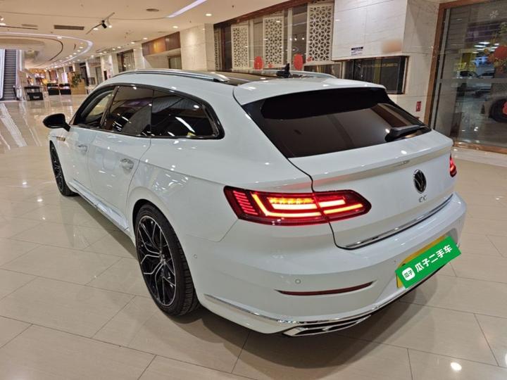 FAW-Volkswagen CC 2021 380TSI photo 4