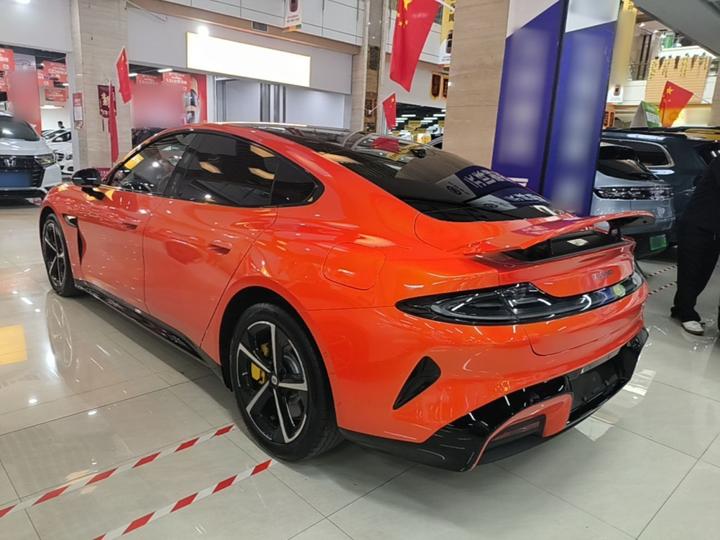 Xiaomi SU7 2024 AWD Extended Range High-end ADAS Max photo 4