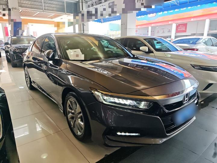 Accord 2018 260TURBO Elite China VI photo 3