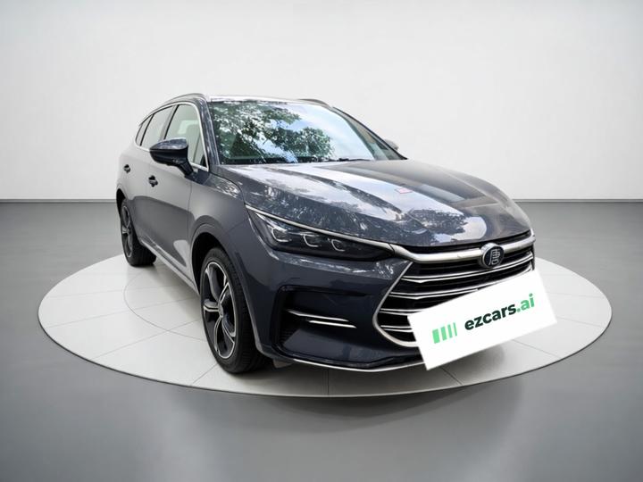 Tang EV 2021 DM-i 112KM Noble photo 3