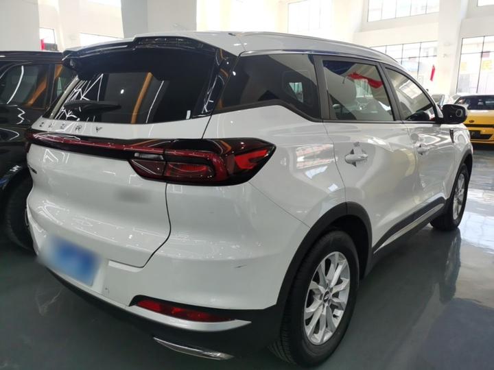 Tiggo 7 PLUS 2021 1.5T CVT Luxury photo 6