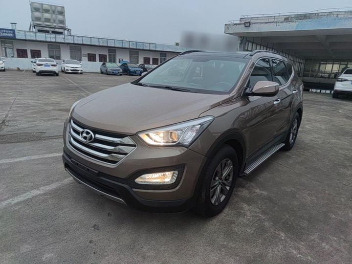 Santa Fe 2015 2.0T AT RWD Smart 5-Seater