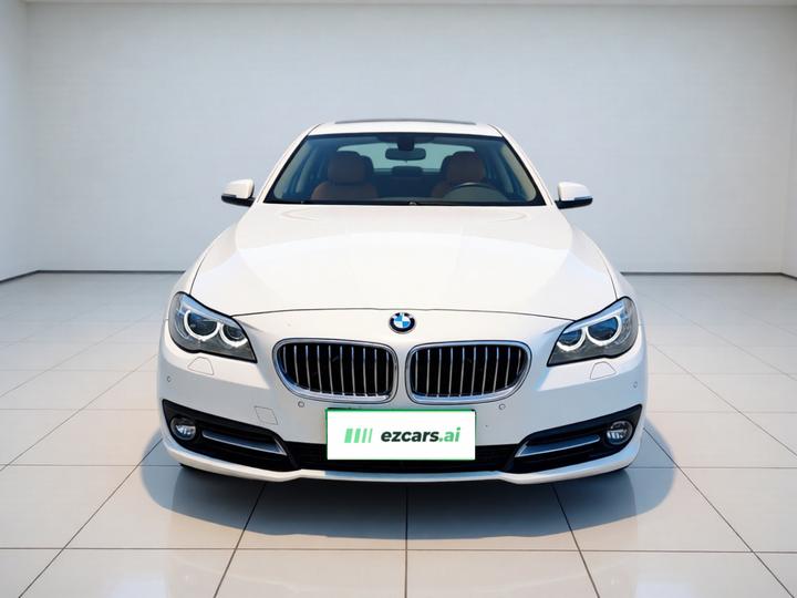 5 Series 2014 520Li photo 2
