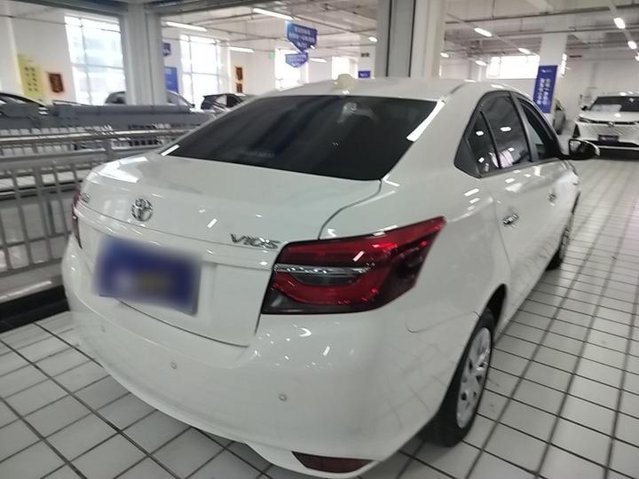 Vios 2022 1.5L 20 Anniversary Edition photo 6