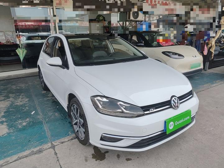 Golf 2018 230TSI AT Luxury photo 3